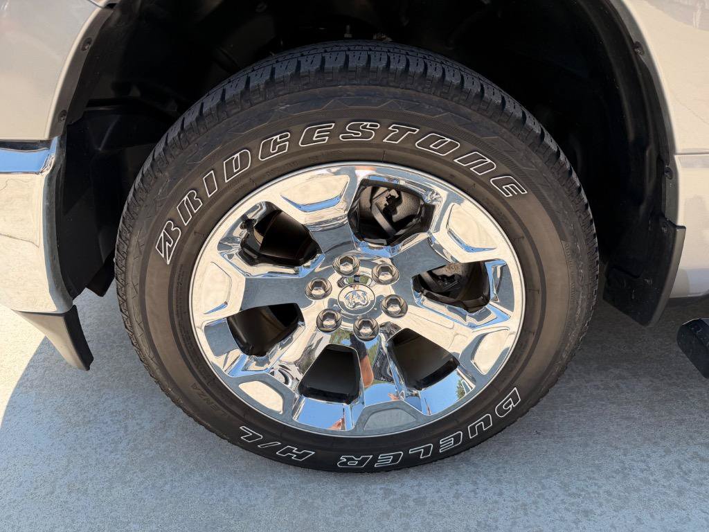 Used 2024 RAM 1500 Big Horn RWD image 15
