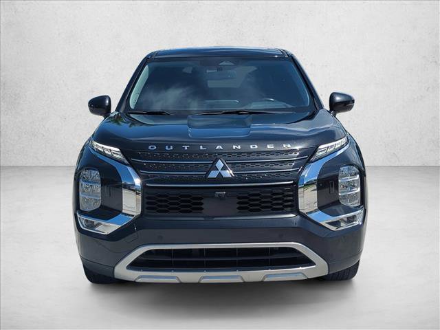 Used 2023 Mitsubishi Outlander SE AWD/4WD video 2
