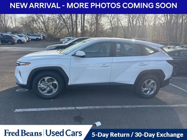 Used 2024 Hyundai Tucson SE image 6