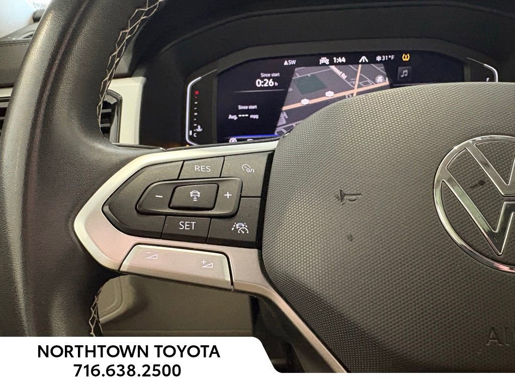 Used 2023 Volkswagen Atlas SEL image 20