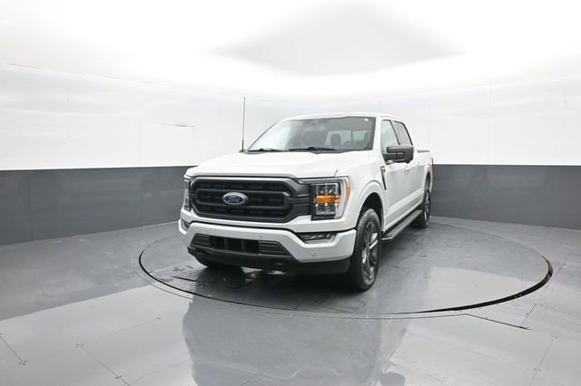 Used 2023 Ford F150 XLT w/ Equipment Group 302A High image 3