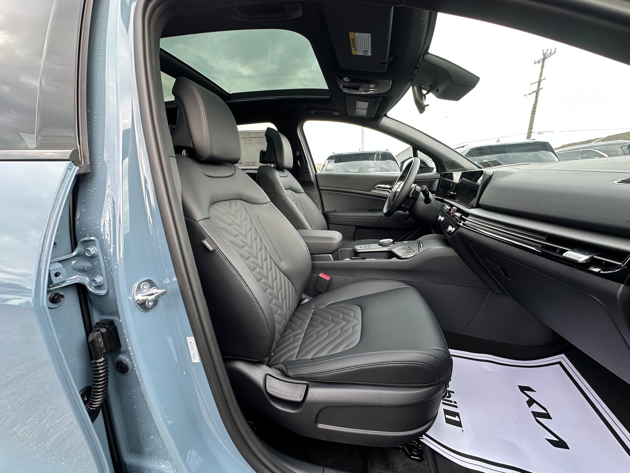 New 2026 Kia Sportage X-Line AWD/4WD image 19