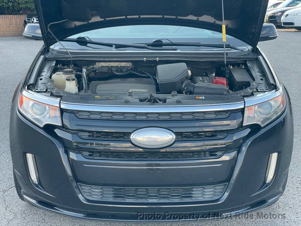 Used 2014 Ford Edge Sport w/ Driver Entry Package FWD image 26