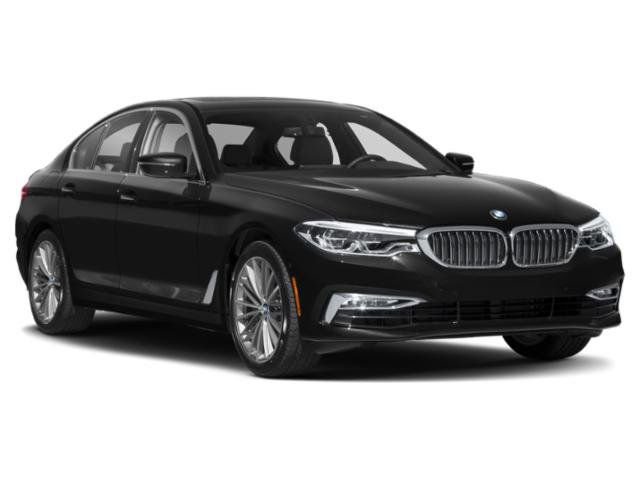 Used 2019 BMW 540i w/ Convenience Package image 40