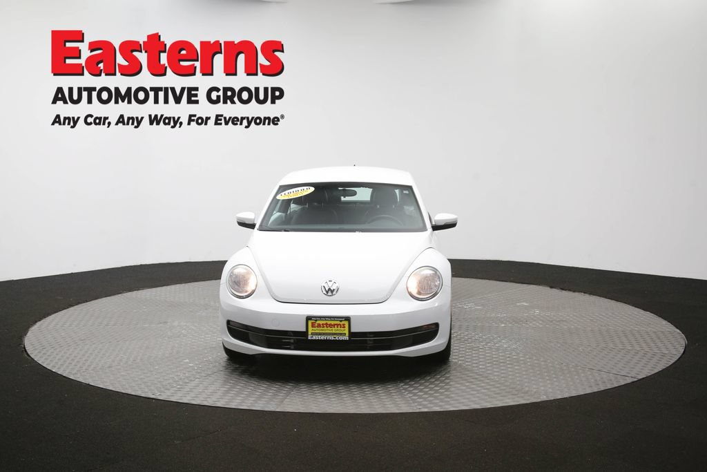Used 2015 Volkswagen Beetle 1.8T FWD image 48
