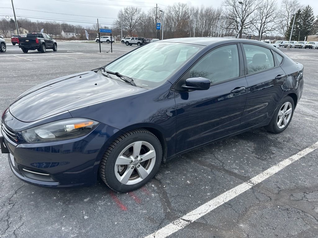 Used 2015 Dodge Dart SXT image 6