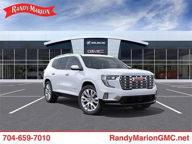 New 2026 GMC Acadia Denali w/ Super Cruise Package FWD video 1
