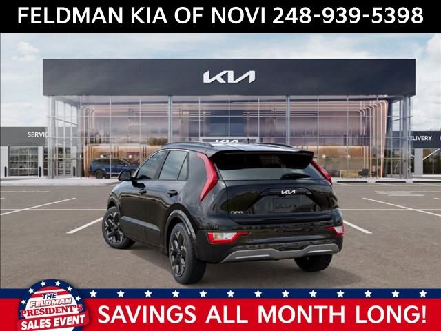 New 2026 Kia Niro Wind image 4