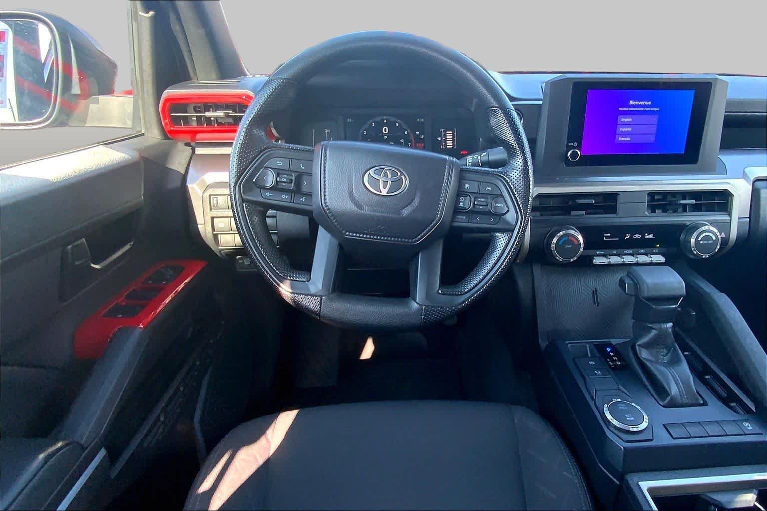 Used 2025 Toyota Tacoma SR5 RWD image 6
