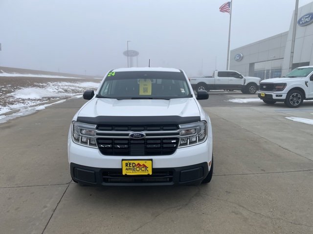 Used 2024 Ford Maverick Lariat w/ 4K Tow Package image 9