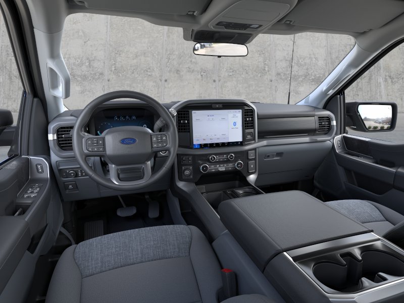 New 2026 Ford F150 XLT image 9