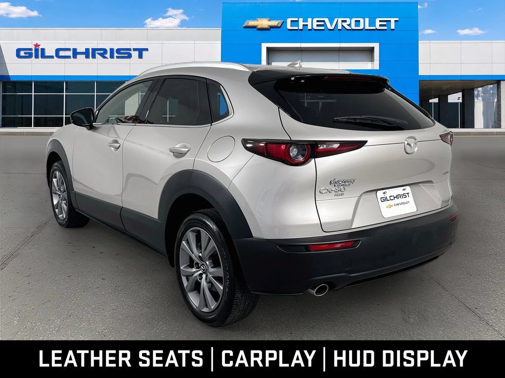 Used 2024 MAZDA CX-30 AWD 2.5 S w/ Premium Package image 5