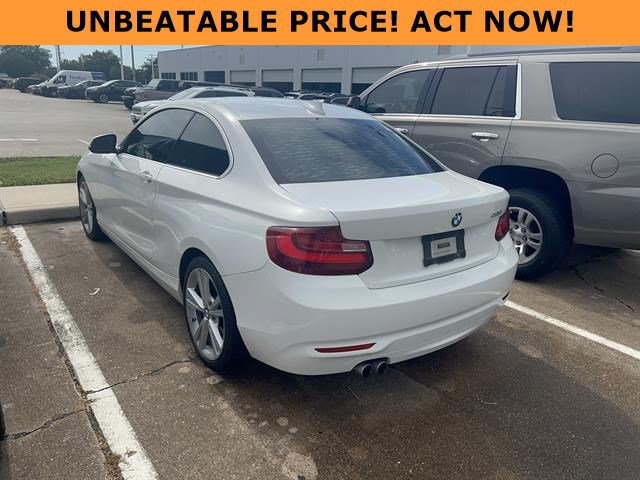 Used 2015 BMW 228i Coupe RWD image 1