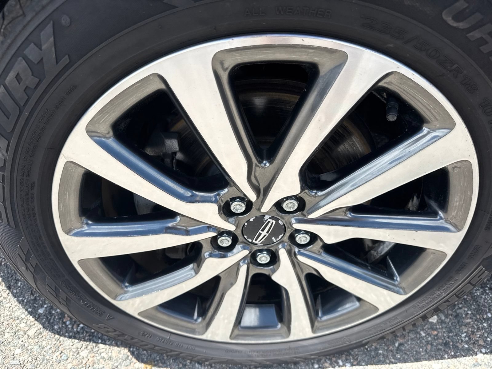 Used 2019 Lincoln MKC Reserve FWD image 12