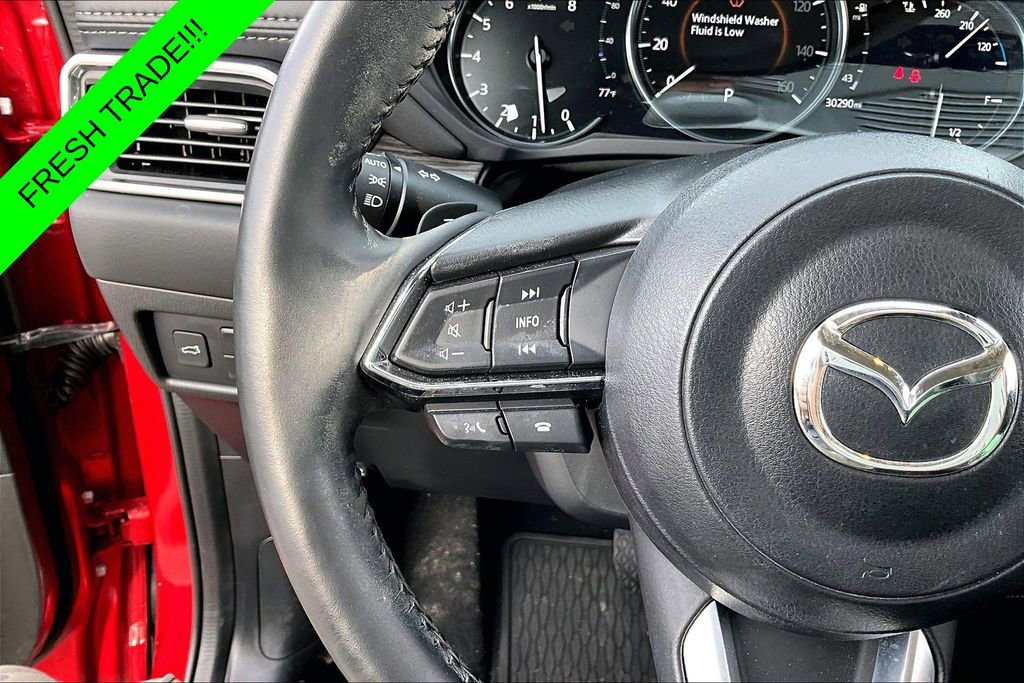 Used 2023 MAZDA CX-5 AWD 2.5 S w/ Premium Plus Pkg image 9