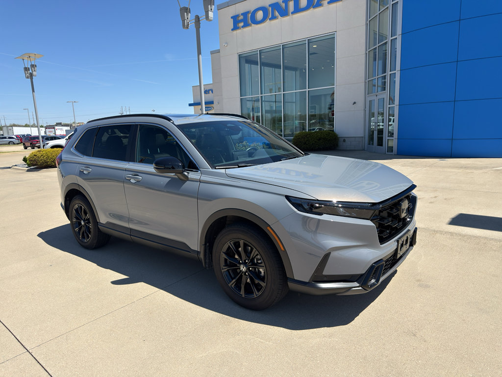 Used 2024 Honda CR-V Sport-L image 3
