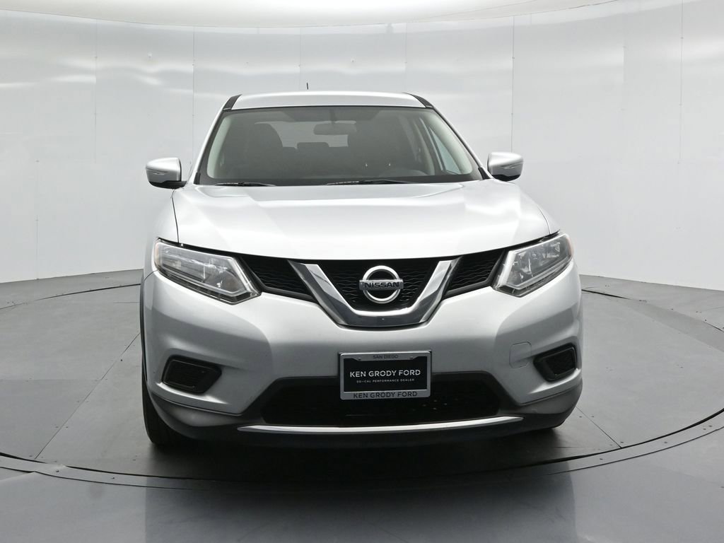Used 2014 Nissan Rogue S image 52