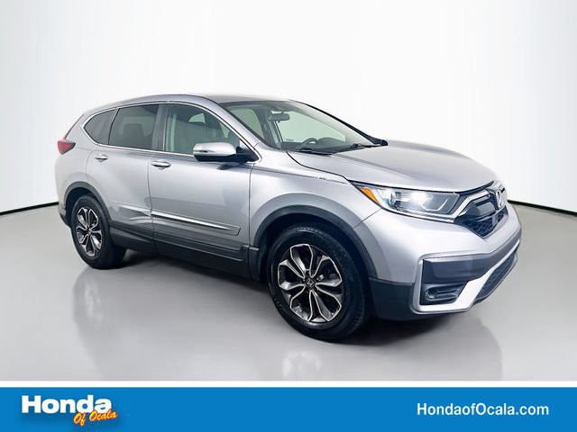 Used 2020 Honda CR-V EX video 1