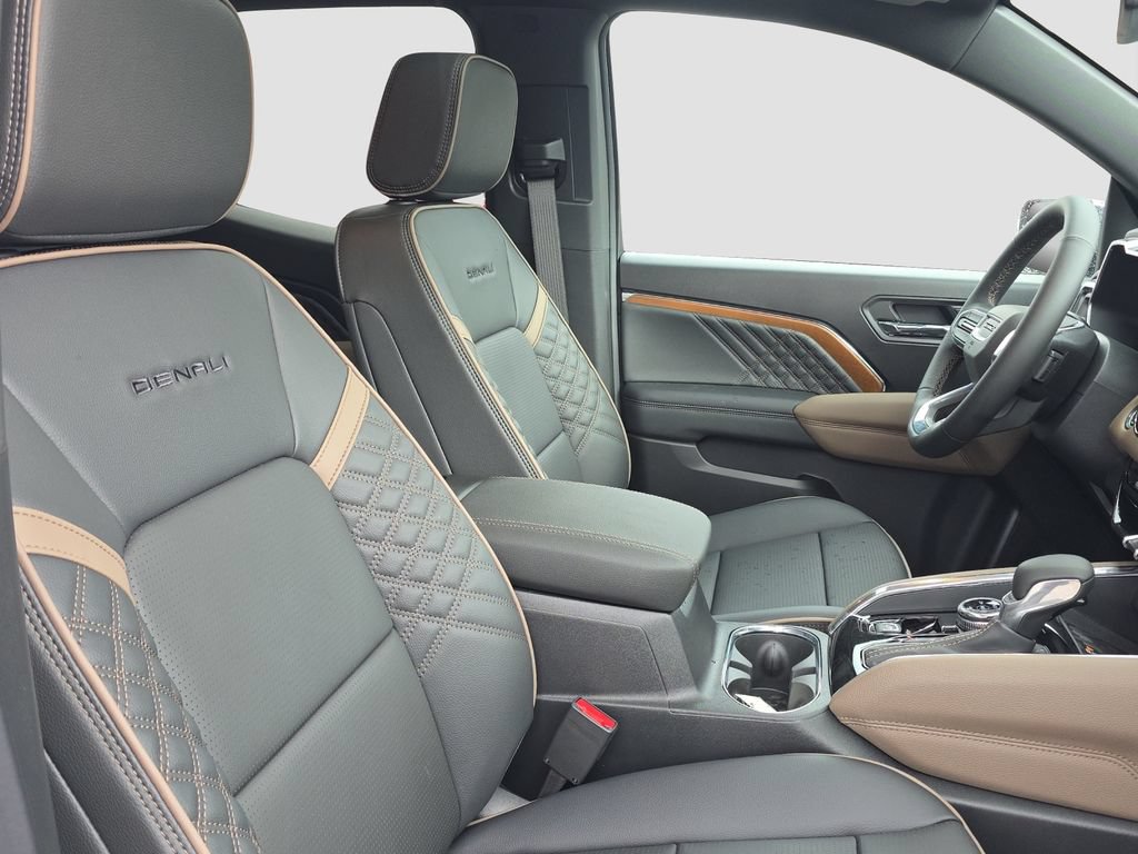 New 2026 GMC Canyon Denali AWD/4WD image 20