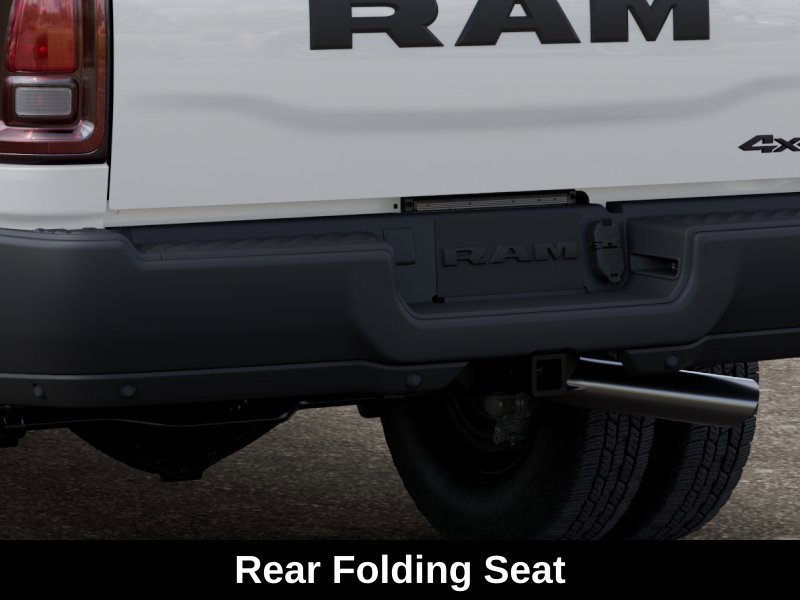 New 2027 RAM 3500 Tradesman AWD/4WD image 14