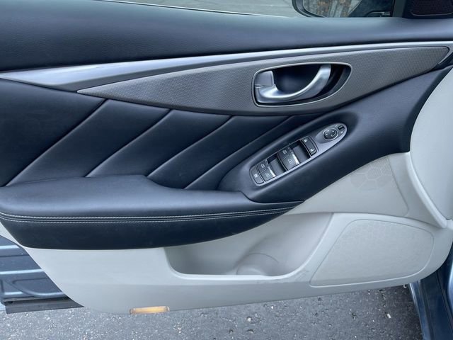 Used 2015 INFINITI Q50 Premium w/ Navigation Package image 24