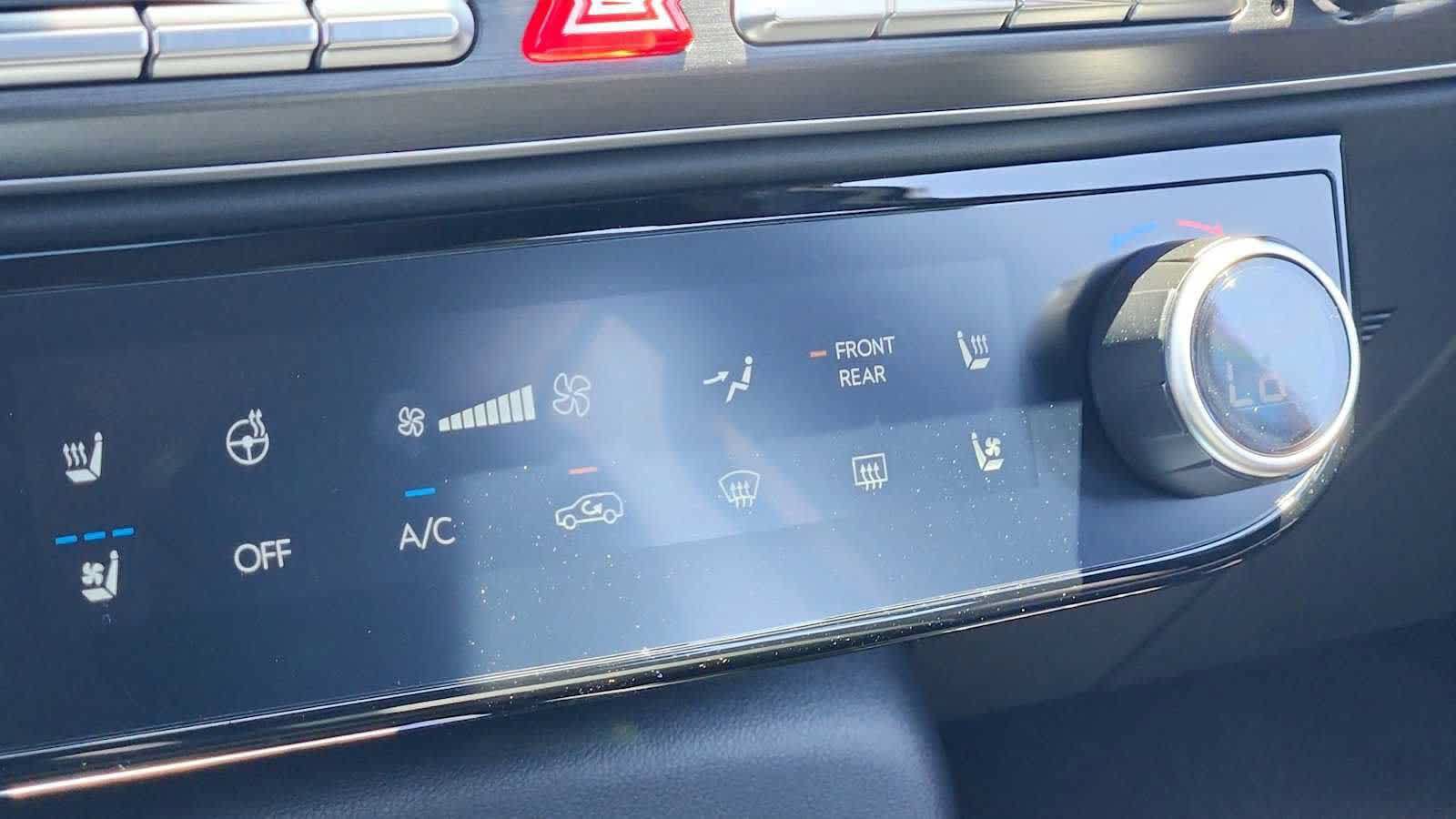 New 2026 Hyundai Palisade Calligraphy FWD image 18