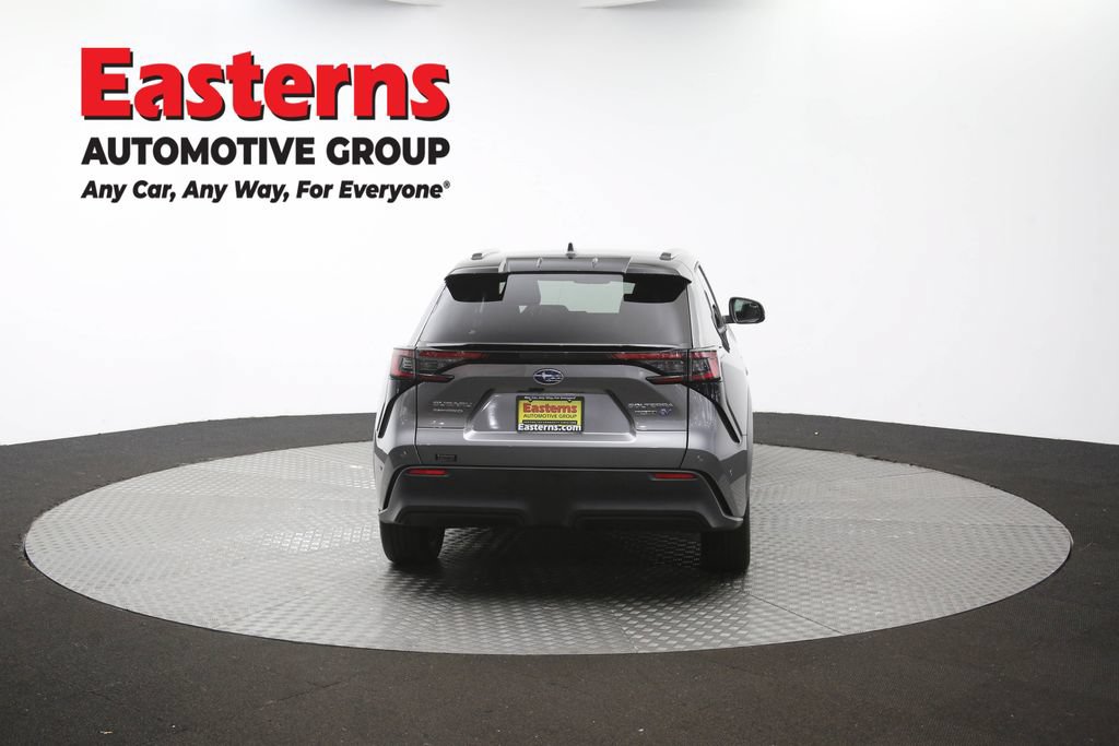 Used 2023 Subaru Solterra AWD image 39