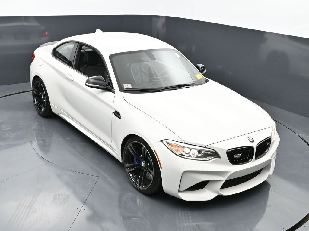 Used 2017 BMW M2 RWD image 52