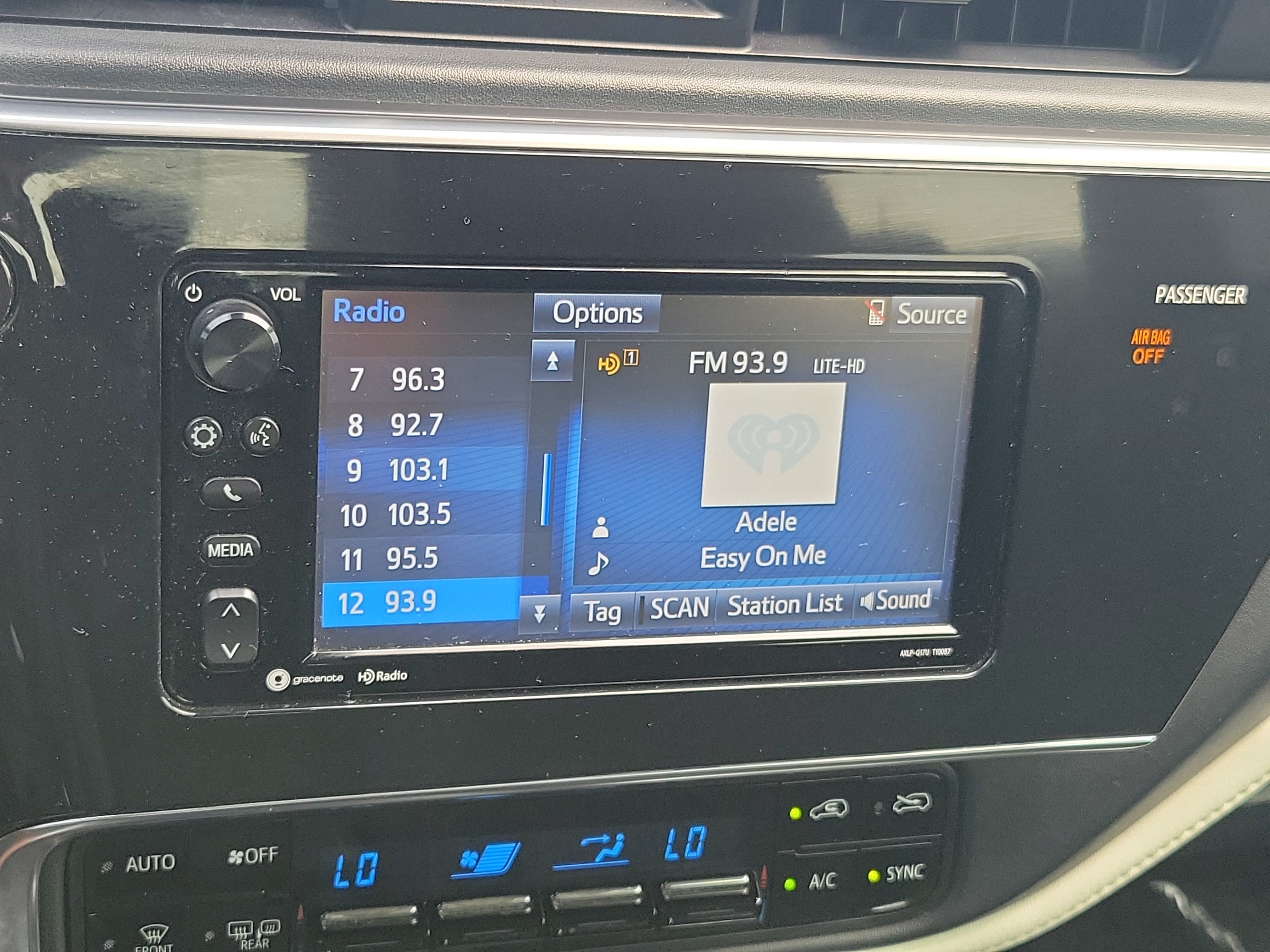 Certified 2018 Toyota Corolla iM w/ All-Weather Mat Package FWD image 24