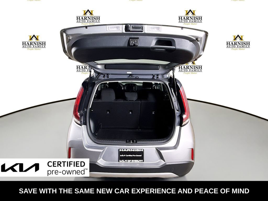 Certified 2024 Kia Soul LX w/ Option Group 015 image 29