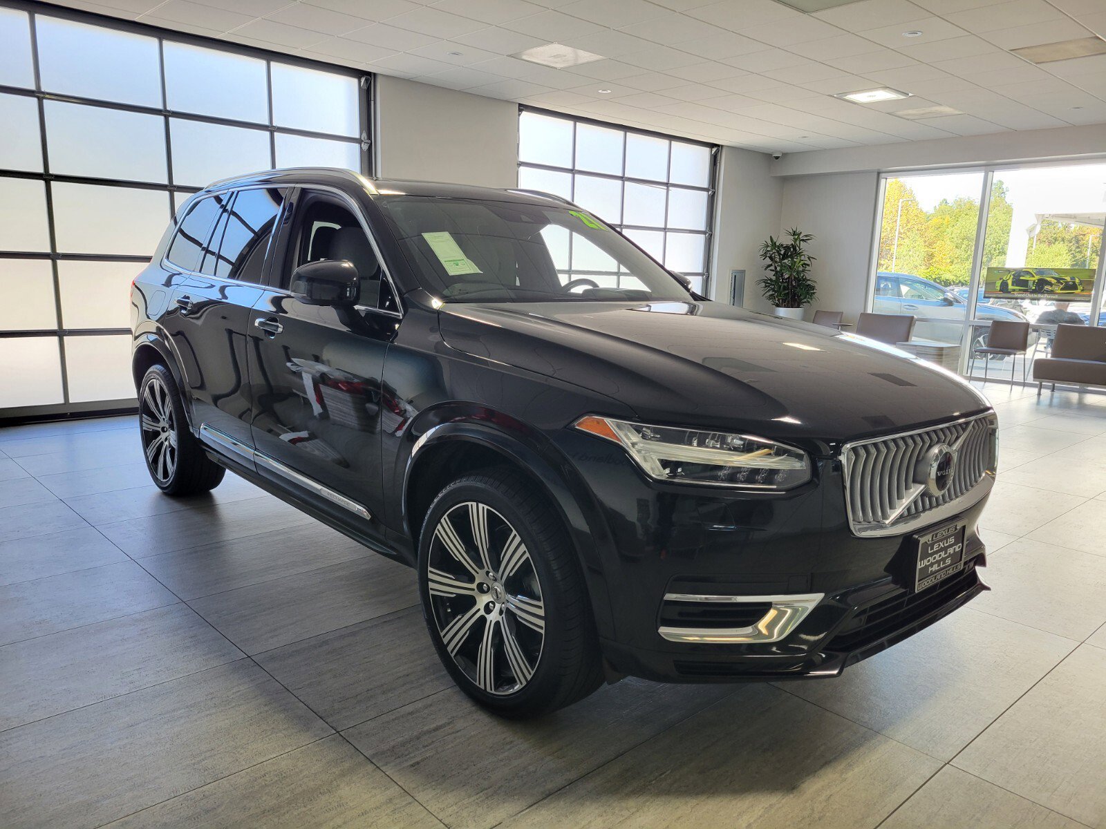 Used 2021 Volvo XC90 T8 Inscription image 8