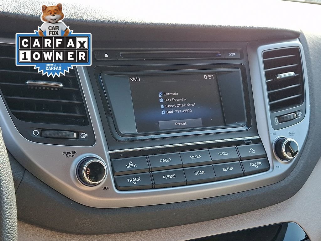 Used 2016 Hyundai Tucson SE w/ Option Group 02 AWD/4WD image 18