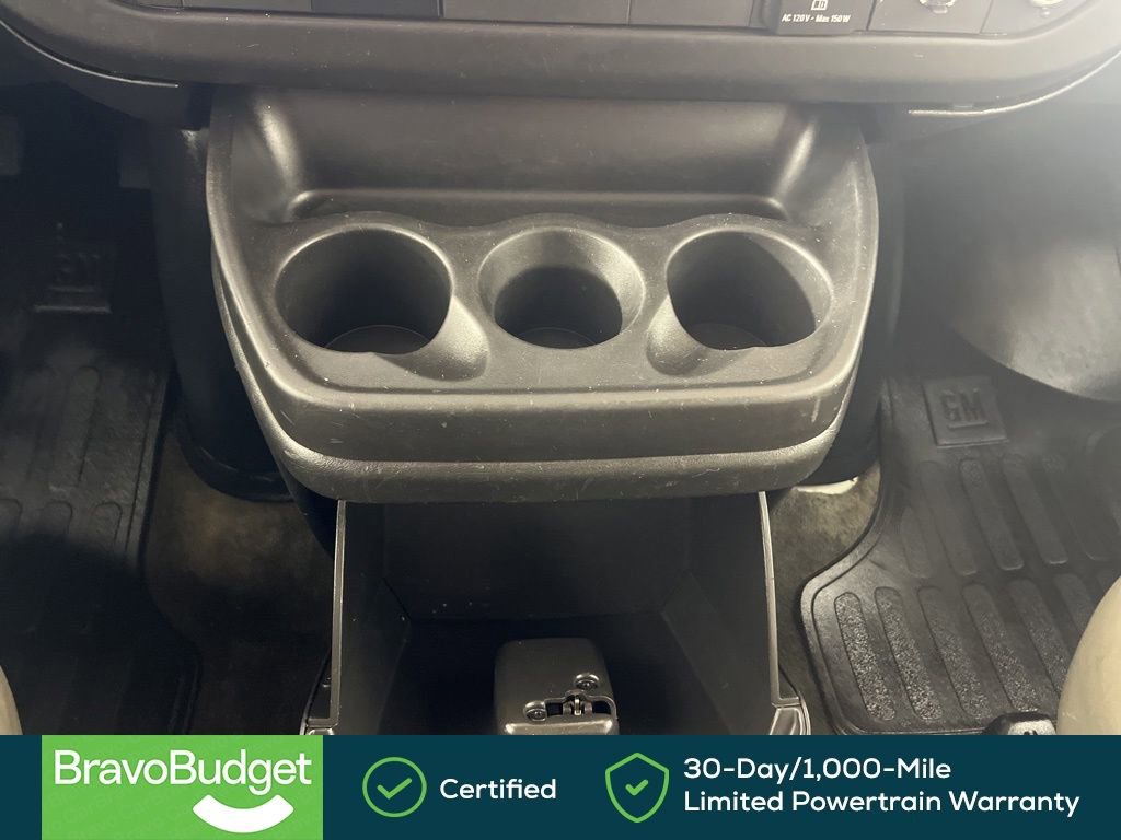 Certified 2016 Chevrolet Express 3500 LT w/ LT Preferred Equipment Group image 26