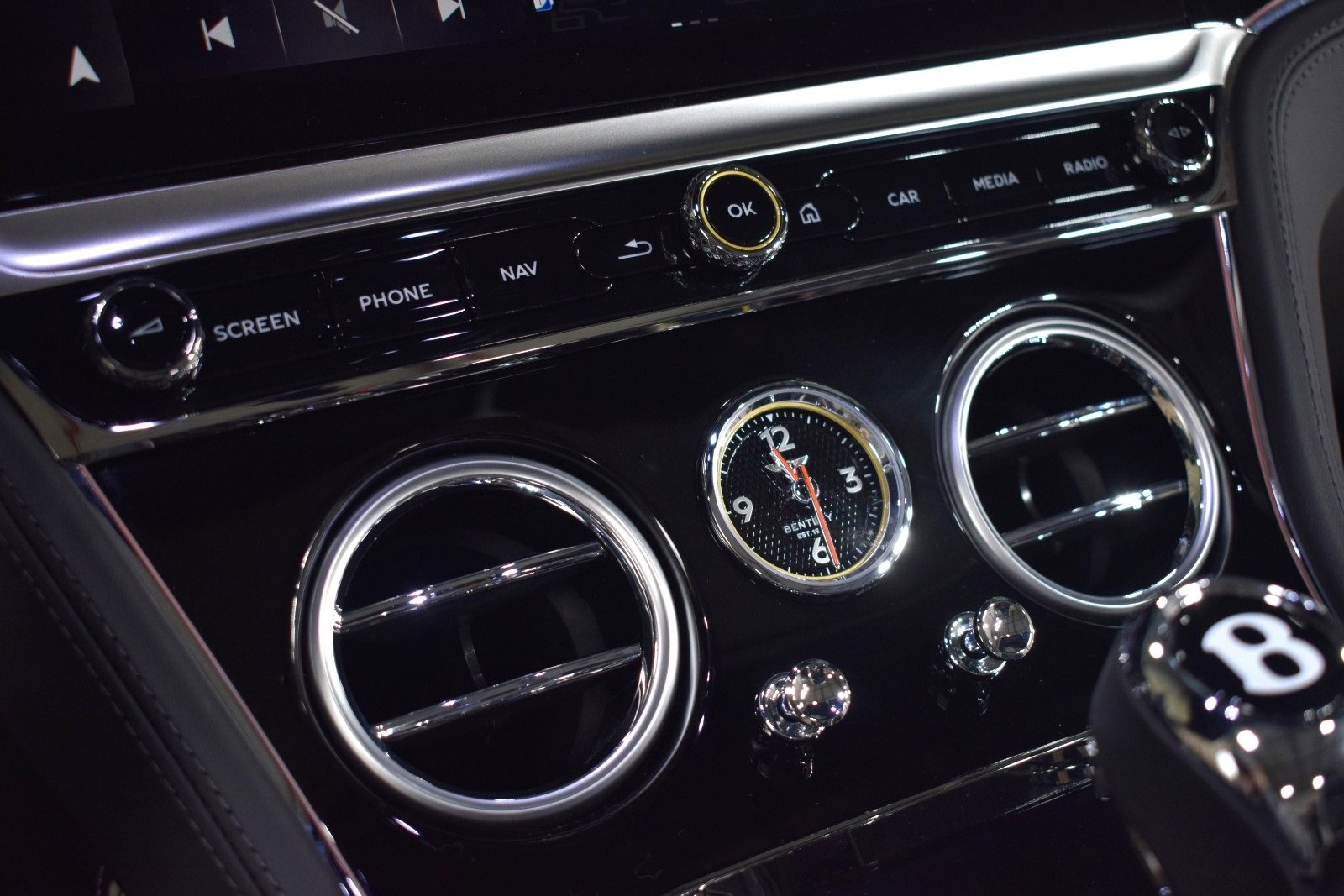 New 2025 Bentley Continental GT Speed image 34