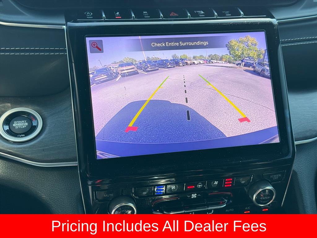 Used 2022 Jeep Grand Cherokee L Overland w/ Luxury Tech Group IV RWD image 26