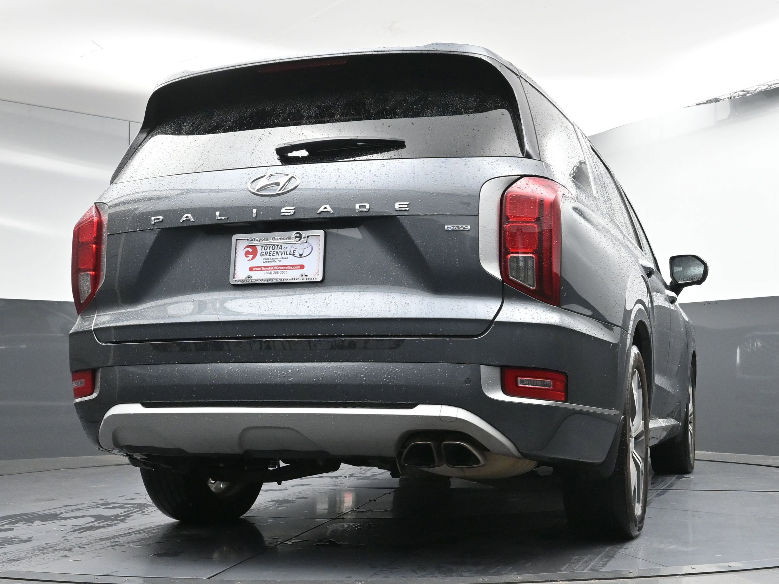 Used 2021 Hyundai Palisade Limited image 26