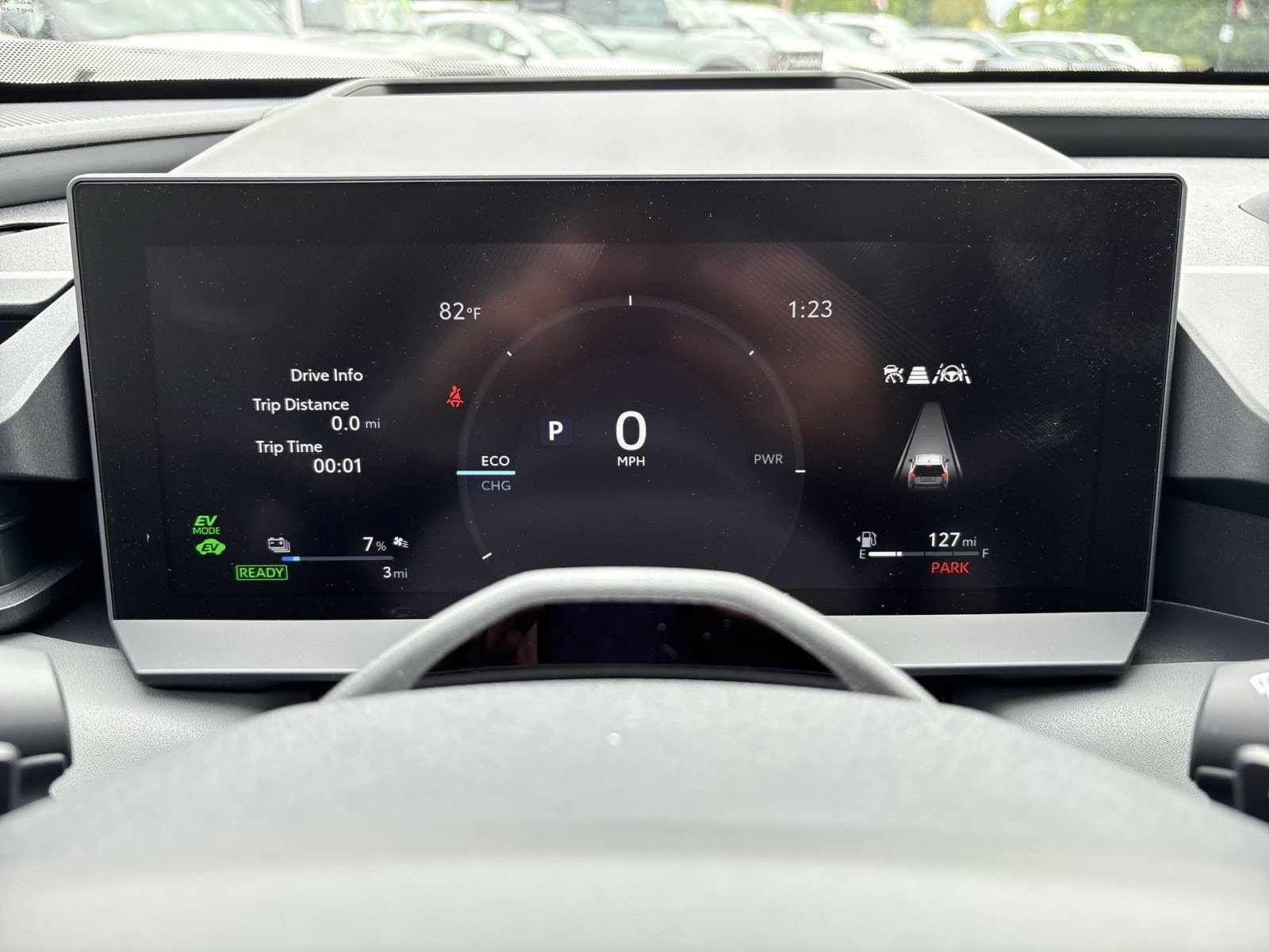 New 2026 Toyota RAV4 XSE AWD/4WD image 17