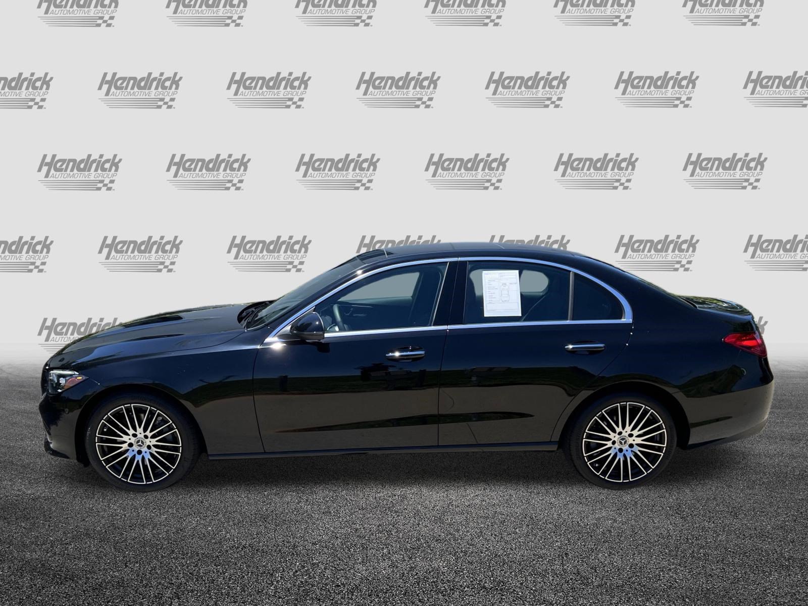 Certified 2025 Mercedes-Benz C 300 4MATIC Sedan image 6