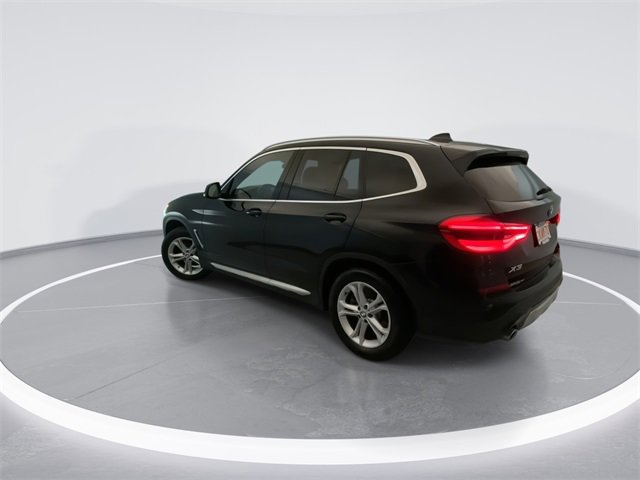 Used 2019 BMW X3 xDrive30i image 2