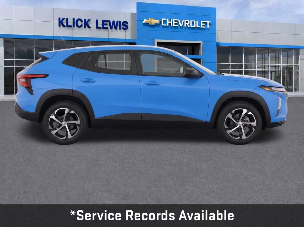 Used 2024 Chevrolet Trax RS FWD image 9