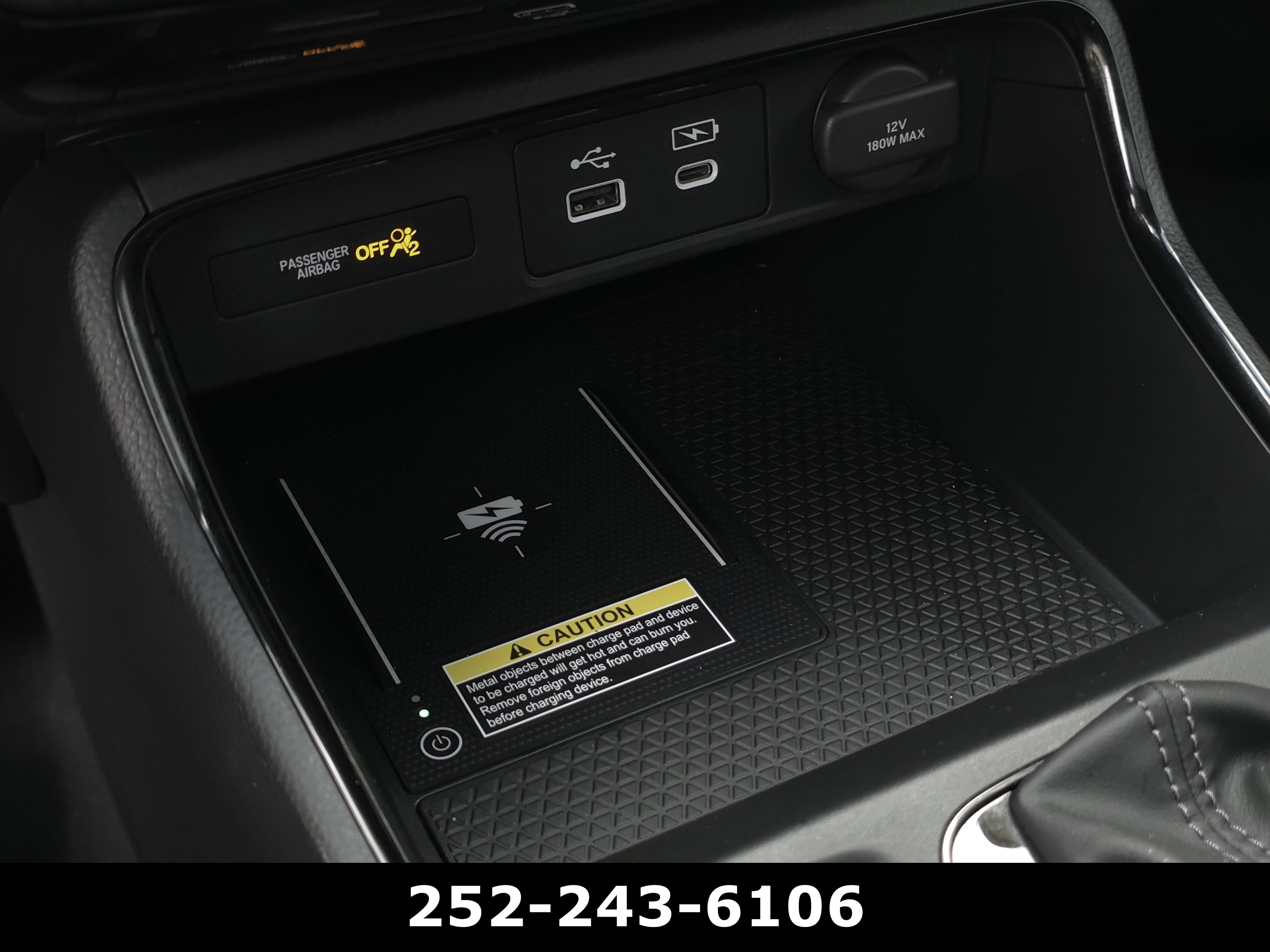 Used 2024 Honda CR-V EX-L image 15