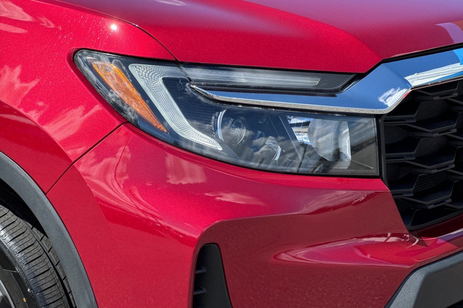 Used 2023 Honda Passport EX-L image 10