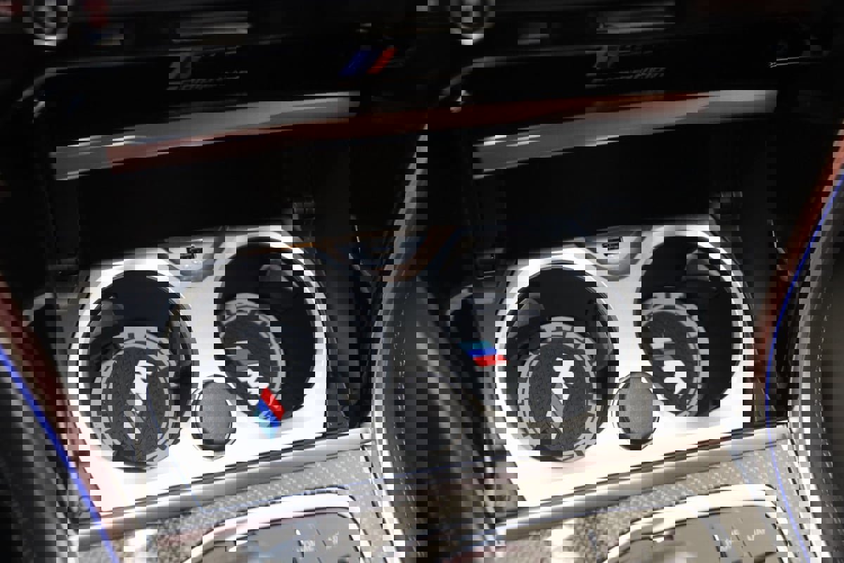 Used 2025 BMW M8 Competition image 41