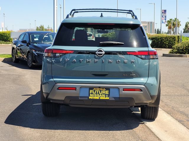 New 2026 Nissan Pathfinder SL w/ Cargo Package AWD/4WD image 6