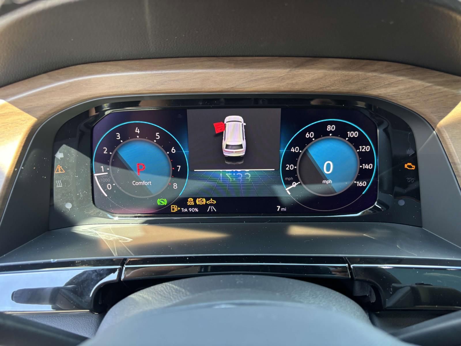 New 2026 Volkswagen Atlas SE image 16