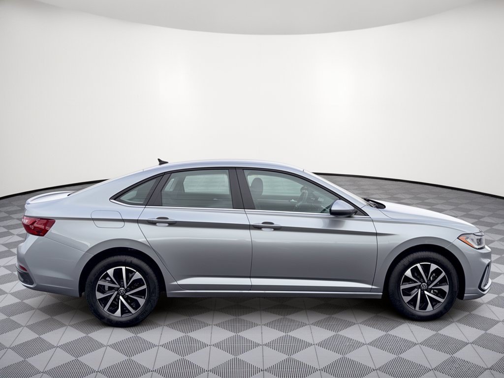 Certified 2026 Volkswagen Jetta S FWD image 8