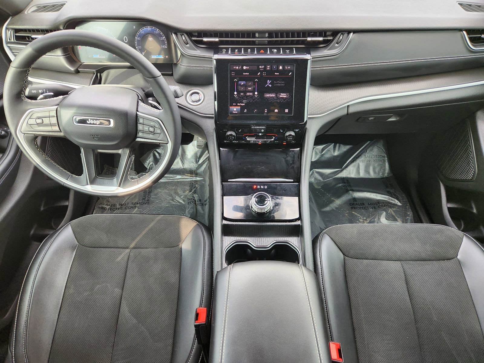 Used 2025 Jeep Grand Cherokee 4WD image 29