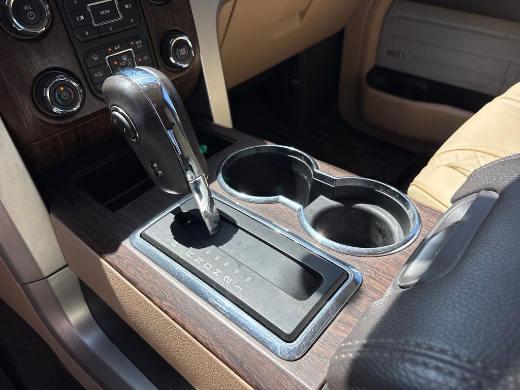 Used 2013 Ford F150 Lariat w/ Luxury Equipment Group AWD/4WD image 29