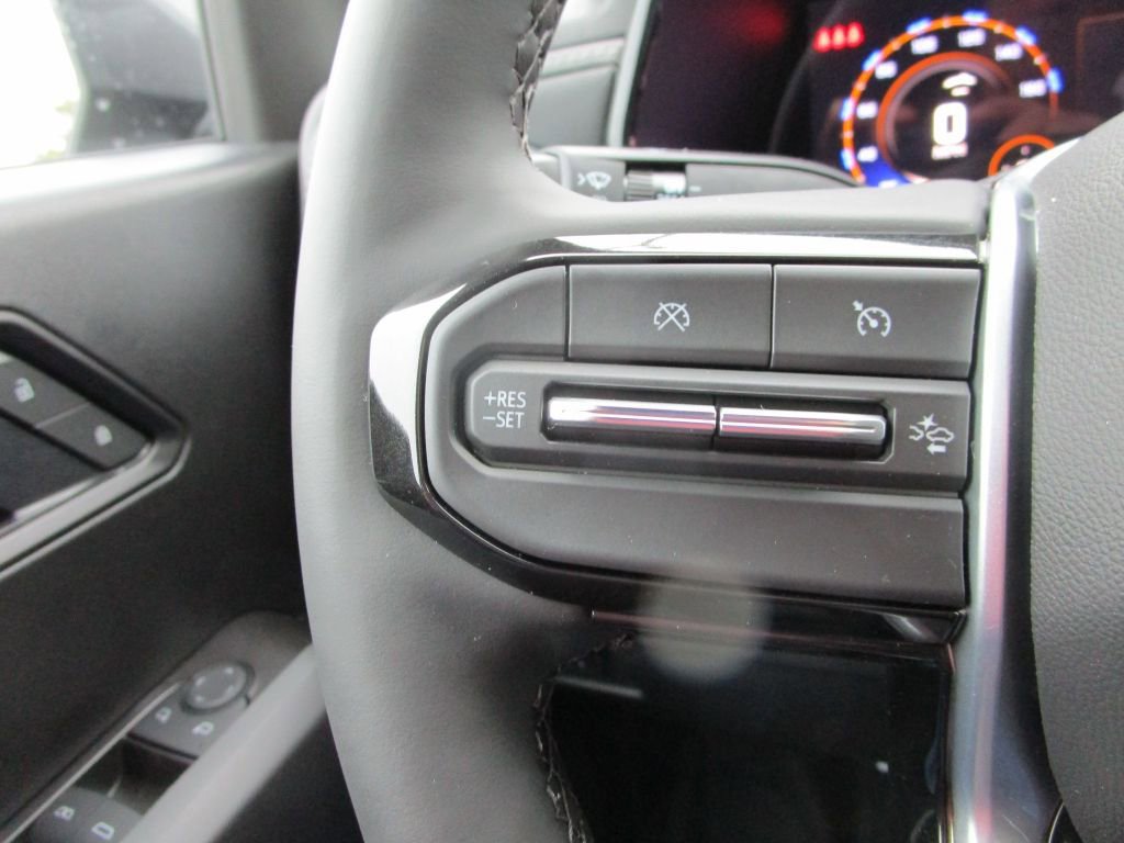 New 2025 Chevrolet Colorado W/T w/ Advanced Trailering Package image 26