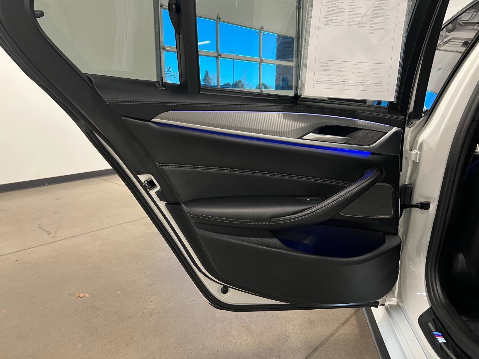 Used 2021 BMW M5 w/ Competition Package image 34